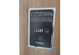 Caravan HOBBY 440 SF Luxe en Sale Occasion