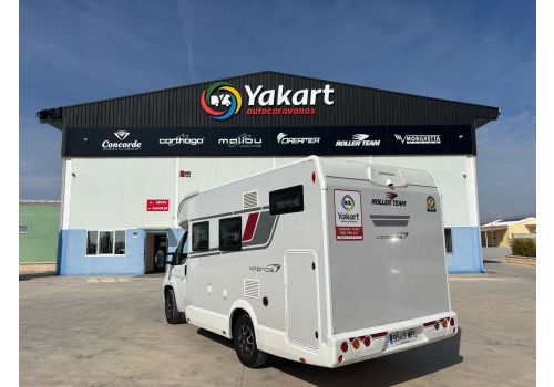 Low Profile Motorhome ROLLER TEAM Kronos 294 TL en Sale Occasion