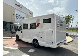 Low Profile Motorhome ROLLER TEAM Kronos 294 TL in Rent