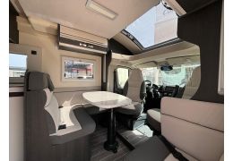 Low Profile Motorhome ROLLER TEAM Kronos 294 TL in Rent