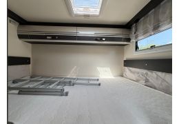 Low Profile Motorhome ROLLER TEAM Kronos 294 TL in Rent