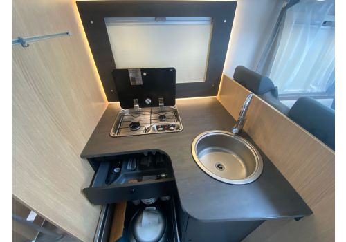 Integral Motorhome SUNLIGHT I 68 Adventure Edition en Sale Occasion