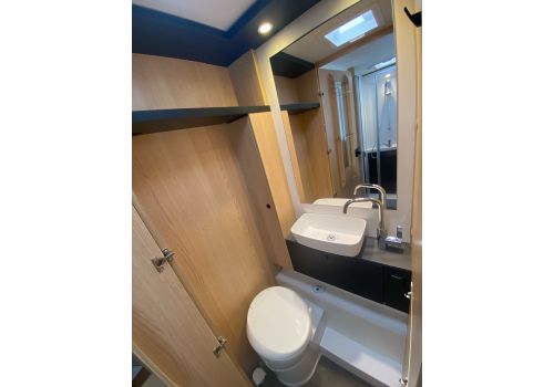 Integral Motorhome SUNLIGHT I 68 Adventure Edition en Sale Occasion