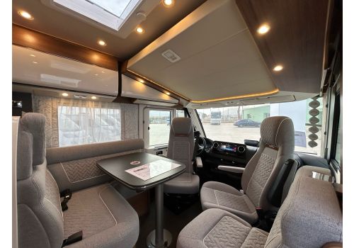 Integral Motorhome CARTHAGO C2 Tourer I 145 RB LE en Rent