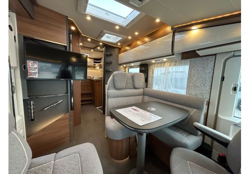 Integral Motorhome CARTHAGO C2 Tourer I 145 RB LE en Rent