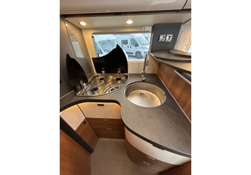 Integral Motorhome CARTHAGO C2 Tourer I 145 RB LE en Rent