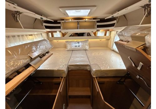 Integral Motorhome CARTHAGO C2 Tourer I 145 RB LE en Rent