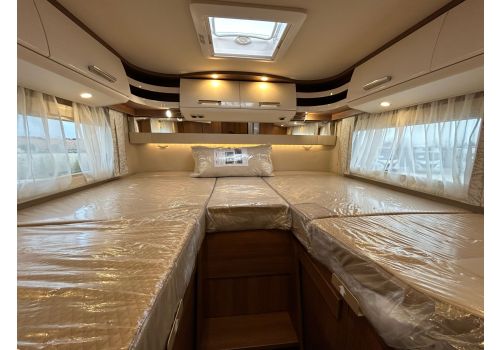 Integral Motorhome CARTHAGO C2 Tourer I 145 RB LE en Rent