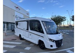 CARTHAGO C2 Tourer I 145 RB LE · Integral Motorhome 