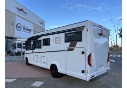 Integral Motorhome CARTHAGO C2 Tourer I 145 RB LE in Catalog