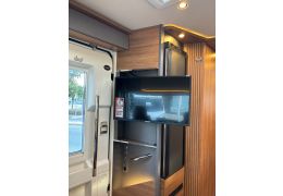 Integral Motorhome CARTHAGO C2 Tourer I 145 RB LE in Catalog