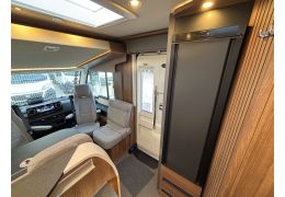 Integral Motorhome CARTHAGO C2 Tourer I 145 RB LE in Catalog