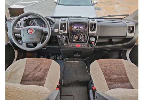 Capuchina Motorhome BENIMAR Sport 321 en Sale Occasion