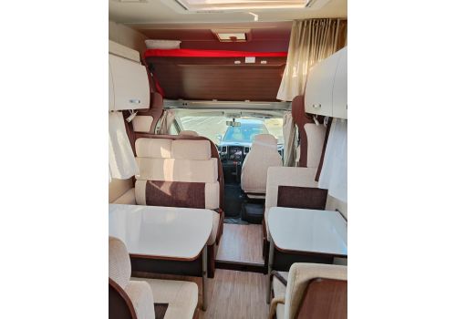 Capuchina Motorhome BENIMAR Sport 321 en Sale Occasion