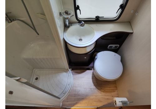 Capuchina Motorhome BENIMAR Sport 321 en Sale Occasion
