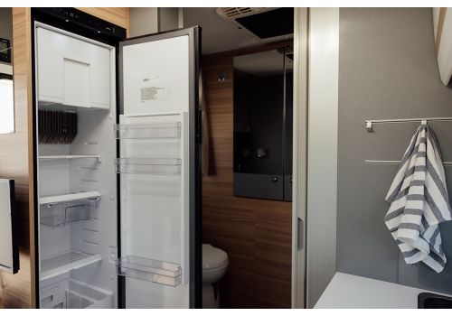 Low Profile Motorhome DETHLEFFS Just T 6762 en Sale Occasion