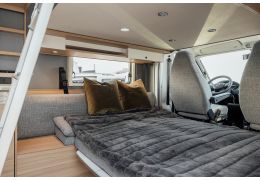 Low Profile Motorhome DETHLEFFS Just T 6762 en Sale Occasion