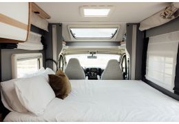 Low Profile Motorhome DETHLEFFS Just T 6762 en Sale Occasion
