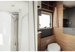 Low Profile Motorhome DETHLEFFS Just T 6762 en Sale Occasion