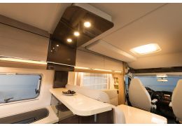 Low Profile Motorhome DETHLEFFS 4-travel T 6966-4 modelo 2017 en Sale Occasion