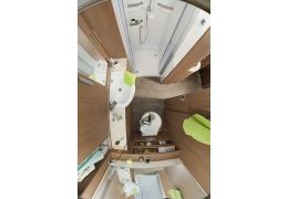 Low Profile Motorhome DETHLEFFS 4-travel T 6966-4 modelo 2017 en Sale Occasion