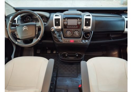 Camper Van ROLLER TEAM Livingstone 5 Sport en Sale Occasion