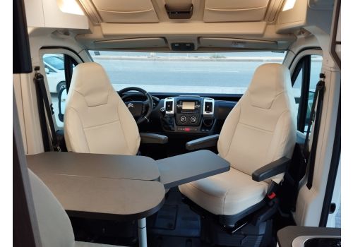 Camper Van ROLLER TEAM Livingstone 5 Sport en Sale Occasion