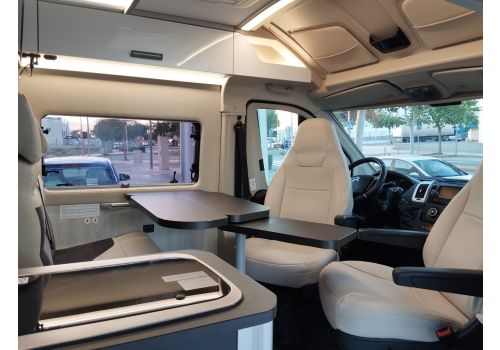 Camper Van ROLLER TEAM Livingstone 5 Sport en Sale Occasion
