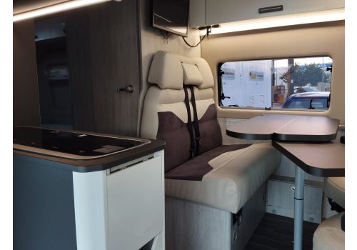 Camper Van ROLLER TEAM Livingstone 5 Sport en Sale Occasion
