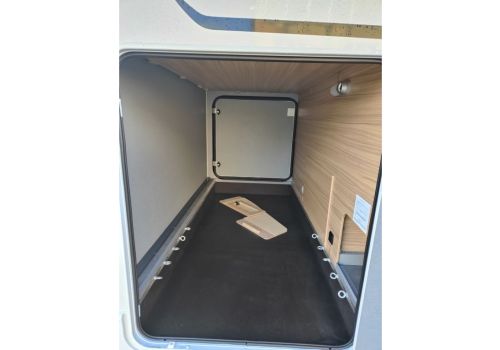 Low Profile Motorhome DETHLEFFS Just T 7052 DBM en Sale Occasion