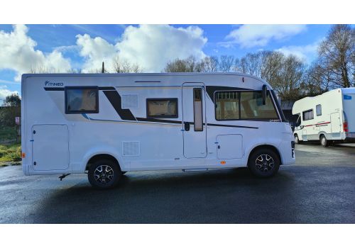 Integral Motorhome ITINEO CM660 en Sale Occasion