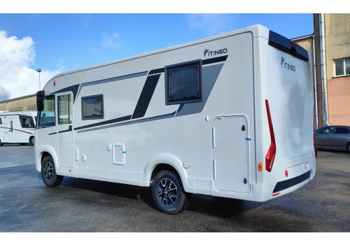Integral Motorhome ITINEO CM660 en Sale Occasion