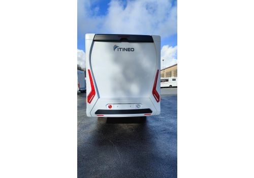 Integral Motorhome ITINEO CM660 en Sale Occasion