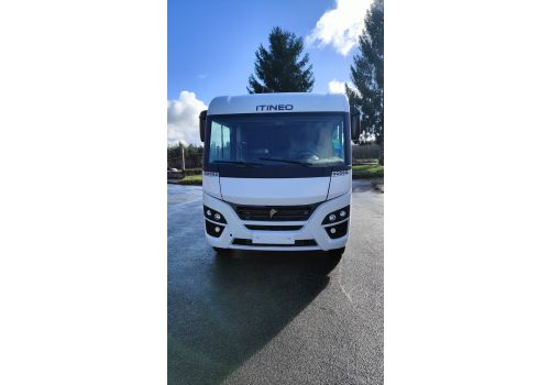 Integral Motorhome ITINEO CM660 en Sale Occasion