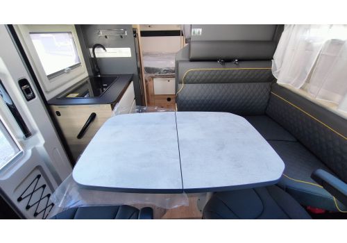 Integral Motorhome ITINEO CM660 en Sale Occasion