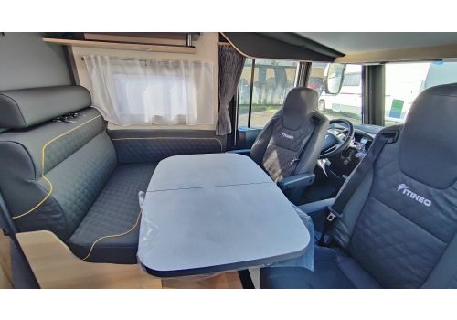 Integral Motorhome ITINEO CM660 en Sale Occasion