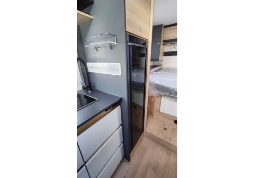 Integral Motorhome ITINEO CM660 en Sale Occasion