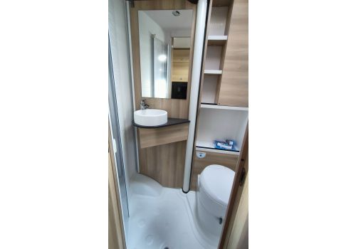 Integral Motorhome ITINEO CM660 en Sale Occasion
