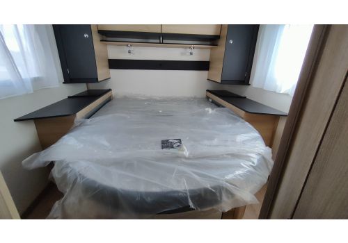 Integral Motorhome ITINEO CM660 en Sale Occasion