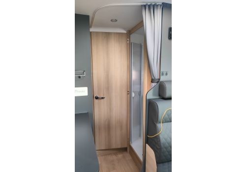 Integral Motorhome ITINEO CM660 en Sale Occasion
