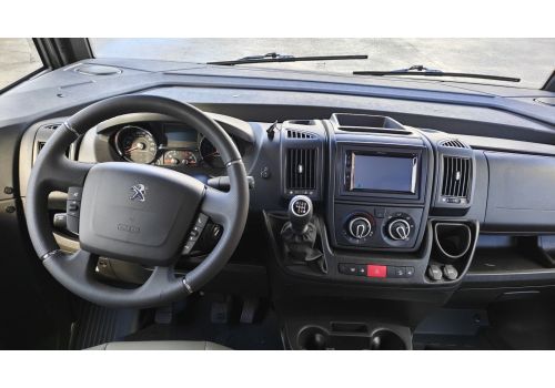 Integral Motorhome ITINEO CM660 en Sale Occasion