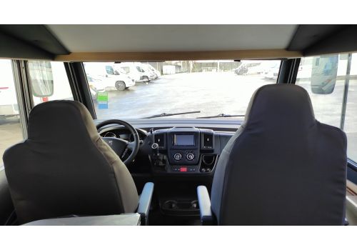 Integral Motorhome ITINEO CM660 en Sale Occasion