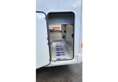 Integral Motorhome ITINEO CM660 en Sale Occasion