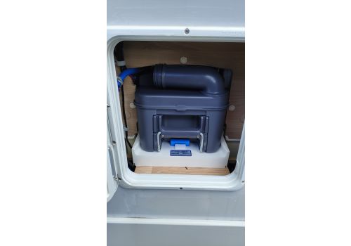 Integral Motorhome ITINEO CM660 en Sale Occasion