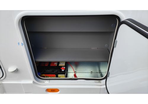 Integral Motorhome ITINEO CM660 en Sale Occasion