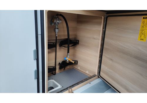 Integral Motorhome ITINEO CM660 en Sale Occasion