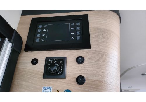 Integral Motorhome ITINEO CM660 en Sale Occasion