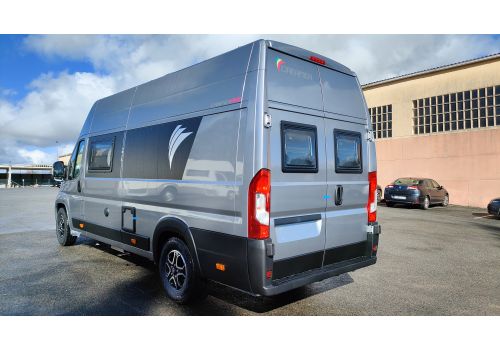 Camper Van DREAMER Camper Five Fun en Catalog