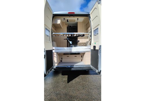 Camper Van DREAMER Camper Five Fun en Catalog