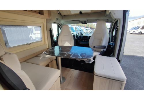 Camper Van DREAMER Camper Five Fun en Catalog
